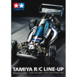 Tamiya 64440 RC Line-up Vol.2 2022