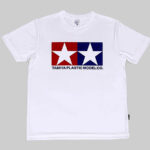 Tamiya 67495-67502 Quick Dry T-shirt (White)