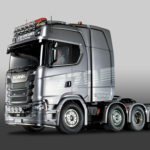 Tamiya 56371 1/14 RC Scania 770 S 8x4/4