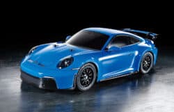 Tamiya 58712 1/10 RC Porsche 911 GT3 (992) (TT-02 Chassis)：圖片 2