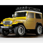 Tamiya 58715 1/10 RC Toyota Land Cruiser 40 (CC-02 Chassis)