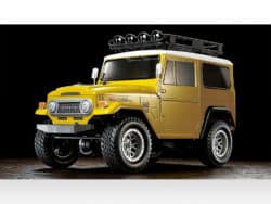 Tamiya 58715 1/10 RC Toyota Land Cruiser 40 (CC-02 Chassis)