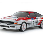 Tamiya 58718 1/10 RC Toyota Celica GT-FOUR (ST165) (TT-02 Chassis)