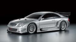 Tamiya 58722 1/10 RC 2002 Mercedes-Benz CLK AMG Racing Version (TT-02 Chassis)：圖片 2