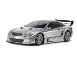 Tamiya 58722 1/10 RC 2002 Mercedes-Benz CLK AMG Racing Version (TT-02 Chassis)