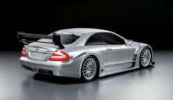 Tamiya 58722 1/10 RC 2002 Mercedes-Benz CLK AMG Racing Version (TT-02 Chassis)：圖片 3