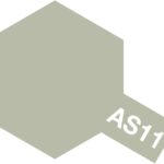 Tamiya 86511 AS-11 Medium Sea Gray (RAF) - 100ml Spray Can