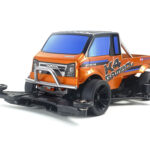 Tamiya 18718 1/32 Mini 4WD K4 Gambol (FM-A Chassis)