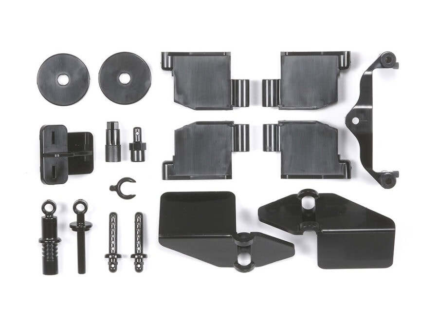Tamiya 51380 F104 D Parts (Battery Holder)：圖片 1