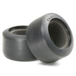 Tamiya 54199 F104 Rubber Tires (Rear, Soft) (1 Pair)
