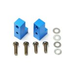 Tamiya 54397 RC DT-02 Aluminum Servo Mount