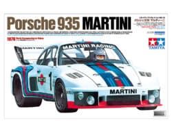Tamiya 20070 1/20 Porsche 935 Martini：圖片 2