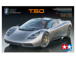 Tamiya 24364 1/24 GMA T.50：圖片 2