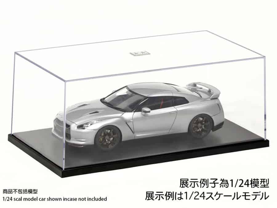 Tamiya 73004 Display Case C：圖片 1