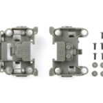 Tamiya 15382 Bumperless N-03/T-03 Units