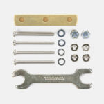 Tamiya 15427 Mass Damper Block (6x6x32mm)