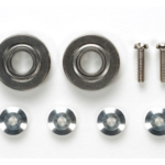 Tamiya 15475 Mini 4WD 13mm Dia. Roller Ball Bearings (2pcs.) II