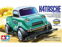 Tamiya 18720 1/32 Mini 4WD K4Tasche (FM-A Chassis)：圖片 2