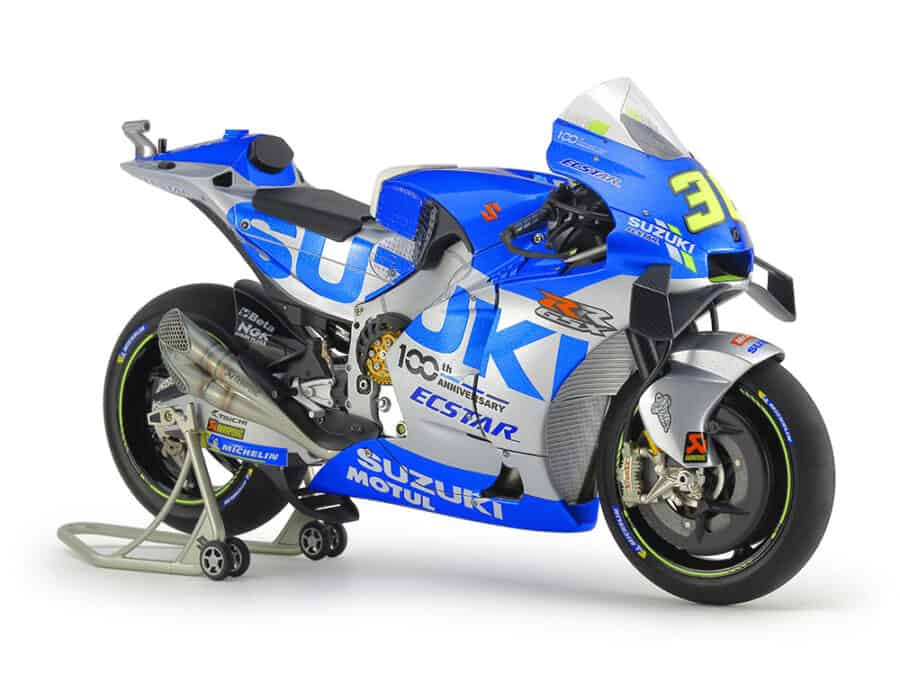 Tamiya 21176 1/12 Team SUZUKI ECSTAR GSX-RR '20 No.36 (Finished Model)：圖片 1