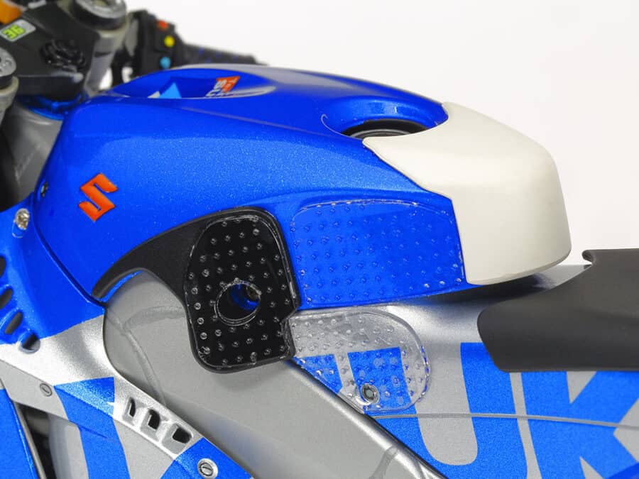 Tamiya 21176 1/12 Team SUZUKI ECSTAR GSX-RR '20 No.36 (Finished Model)：圖片 3