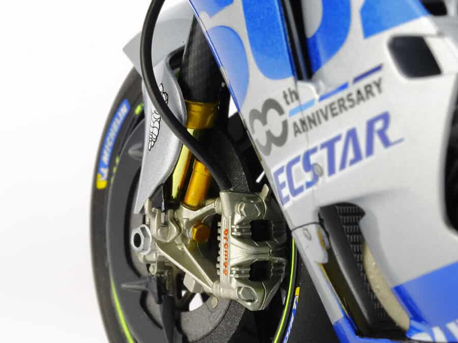 Tamiya 21176 1/12 Team SUZUKI ECSTAR GSX-RR '20 No.36 (Finished Model)：圖片 6