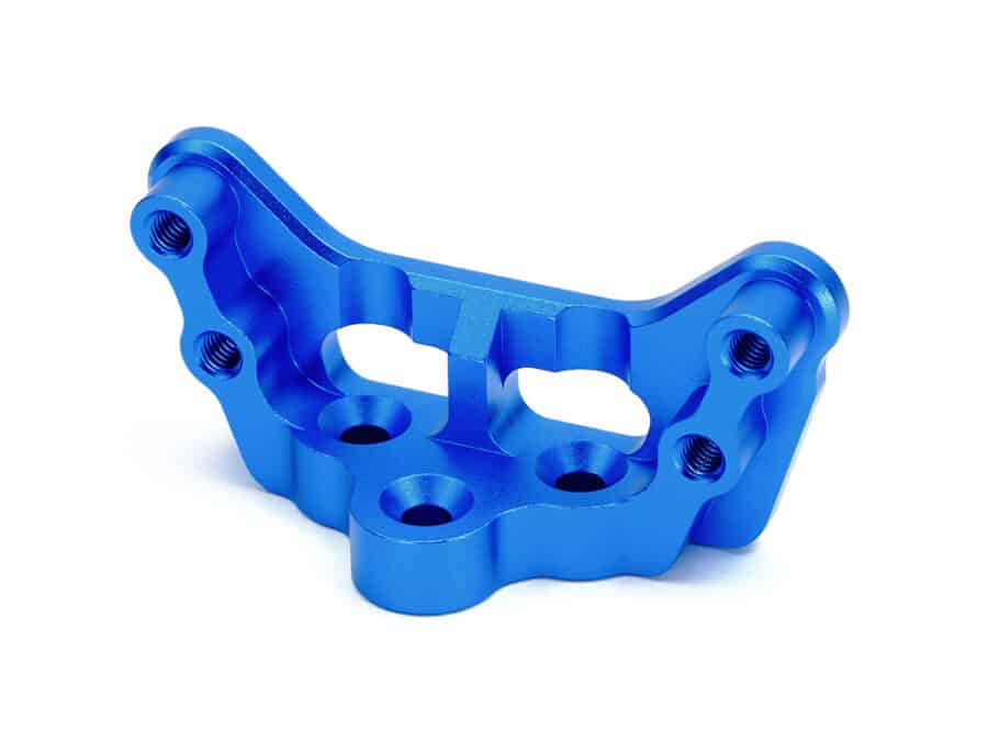 Tamiya 22056 XV-02 Aluminum Damper Stay Mount：圖片 1
