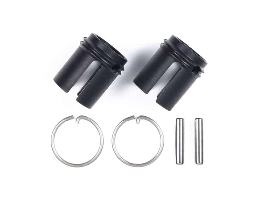 Tamiya 22063 TT-02BR Gearbox Joints for Ball Differential：圖片 1