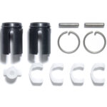 Tamiya 22064 TT-02 Type-SRX Front Direct Cup Joints