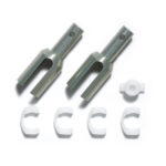 Tamiya 22065 TT-02 Type-SRX Aluminum Gearbox Joints