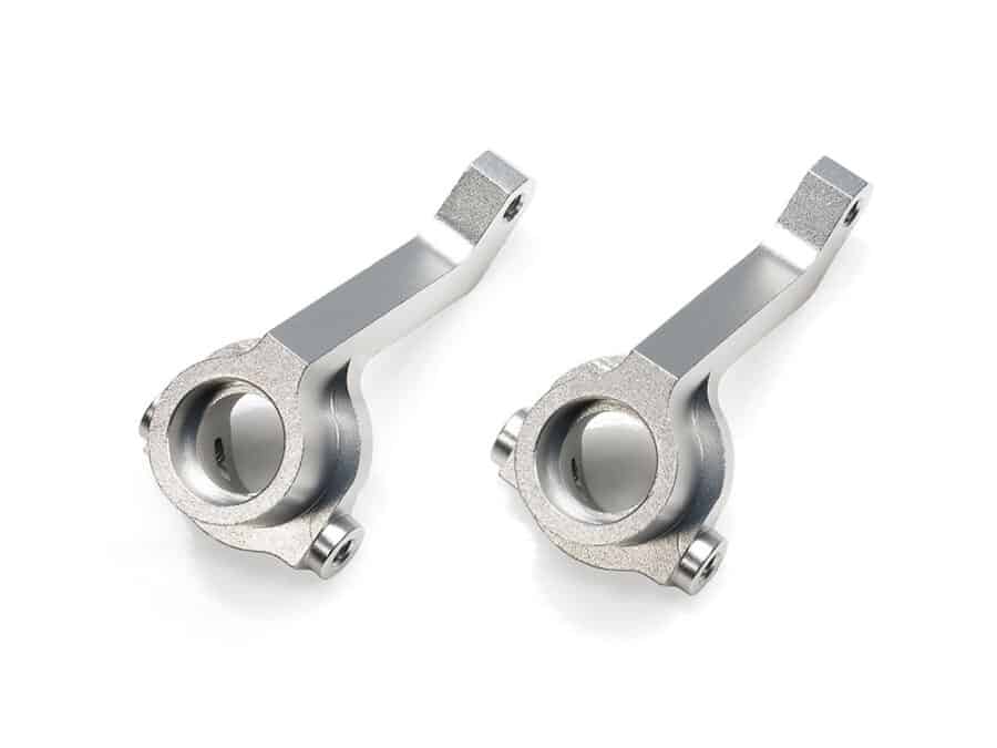 Tamiya 22069 BB-01 Aluminum Front Uprights (2pcs.)：圖片 1