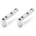 Tamiya 22070 BB-01 Aluminum Servo Stays