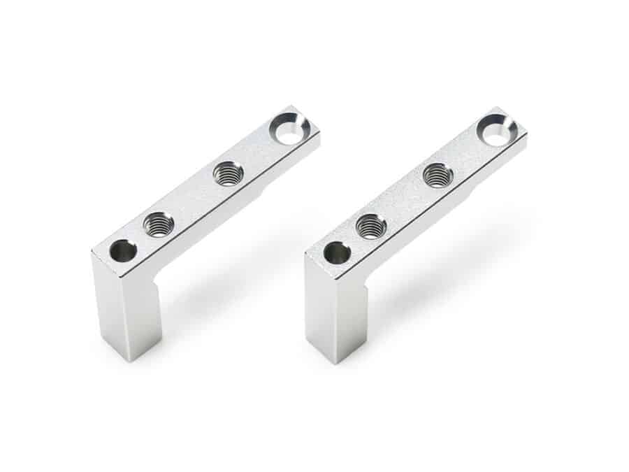 Tamiya 22070 BB-01 Aluminum Servo Stays：圖片 1