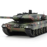 Tamiya 25207 1/35 Leopard 2 A6 Tank "Ukraine"