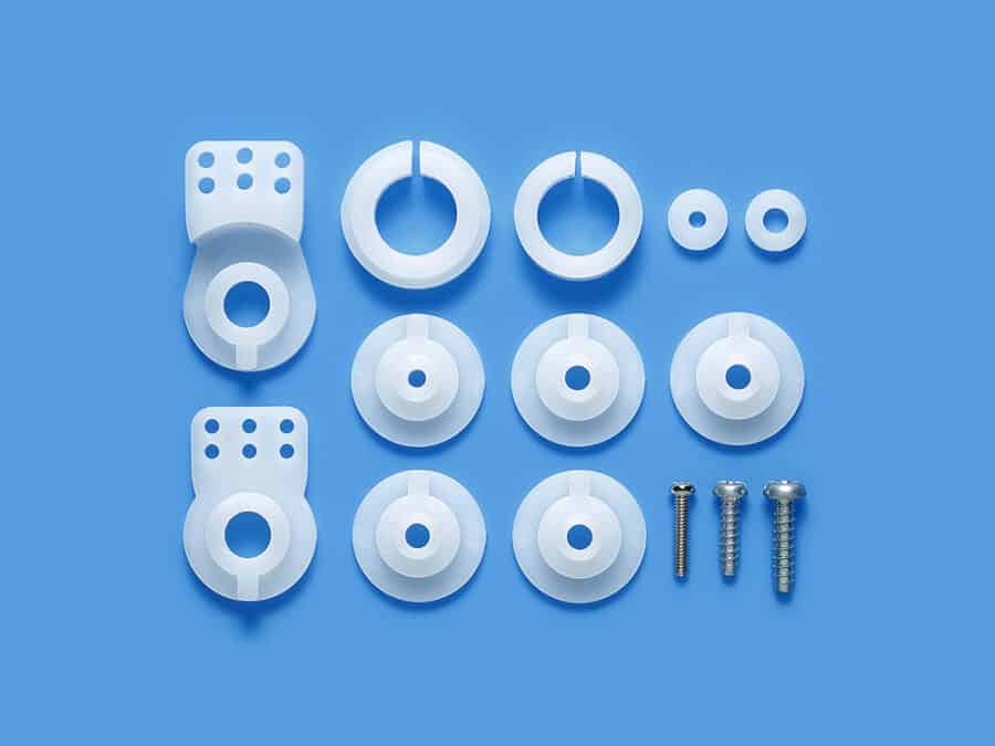 Tamiya 50204 Directly connected servo saver：圖片 1
