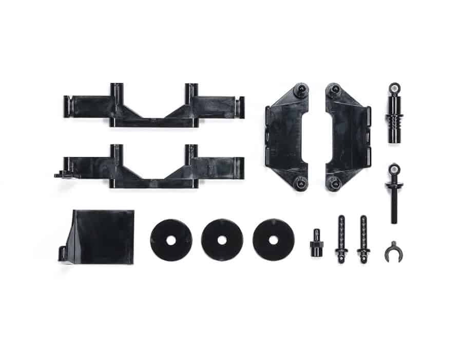 Tamiya 50655 F103 Chassis D Parts (Battery Holder)：圖片 1