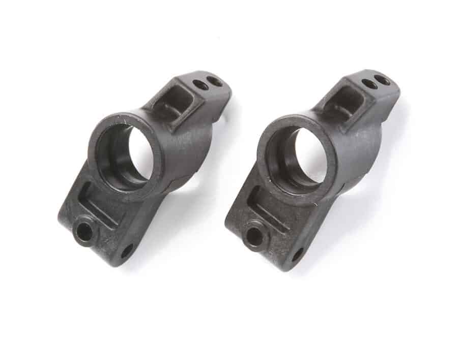 Tamiya 51333 TRF416 E Parts (Rear Upright)：圖片 1