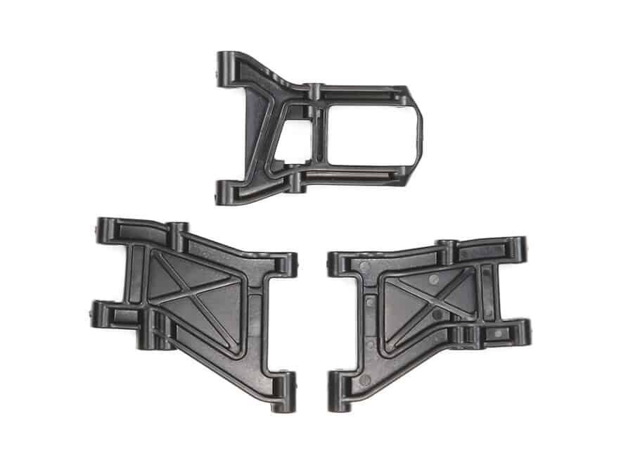 Tamiya 51367 DF-03Ra E Parts (Suspension Arm)：圖片 1