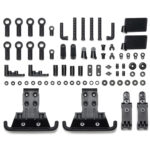 Tamiya 51711 BB-01 A Parts (Front Bumper Stay) 2pcs.
