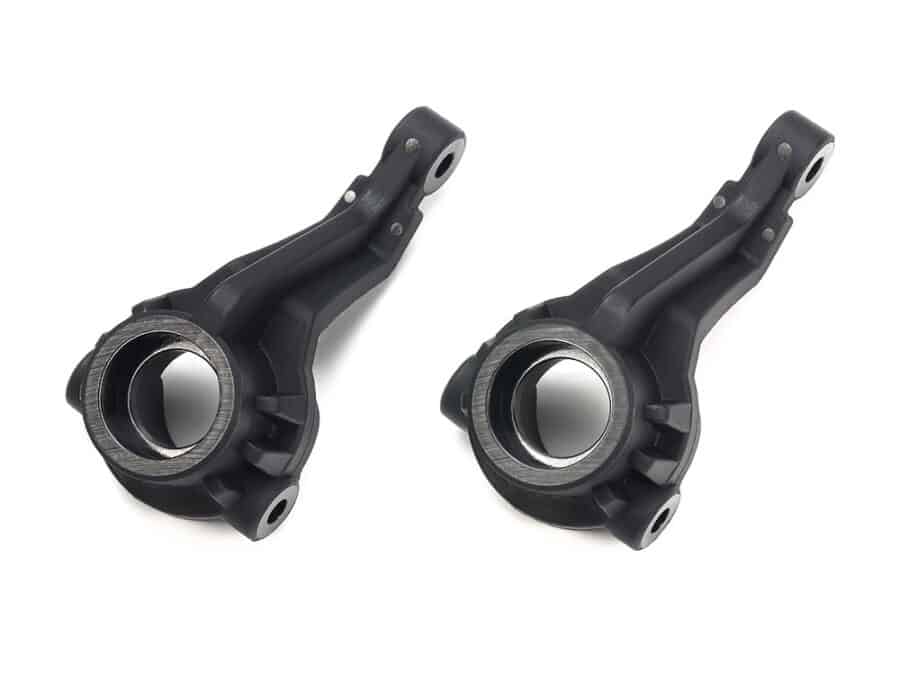 Tamiya 51712 BB-01 Front Uprights (2pcs.)：圖片 1