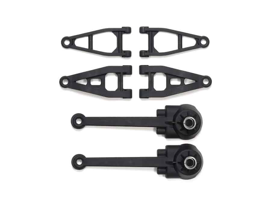 Tamiya 51713 BB-01 D Parts (Suspension Arms) (2pcs.)：圖片 1