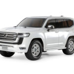 Tamiya 58688 1/10 RC Toyota Land Cruiser 300 (CC-02 Chassis)