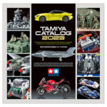 Tamiya 64442 2023 Tamiya Catalog (Scale Models)