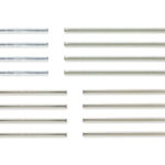 Tamiya 70252 3mm Hex Shaft Set