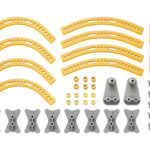 Tamiya 70255 Rail Set (for Monorail Train)