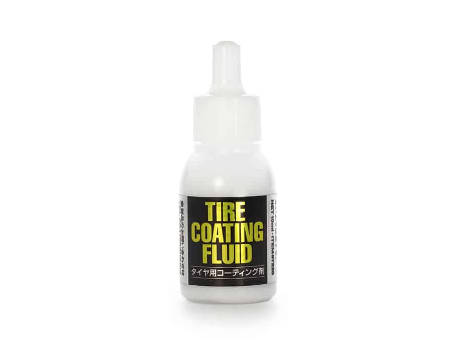 Tamiya 87220 Tire Coating Fluid：圖片 1