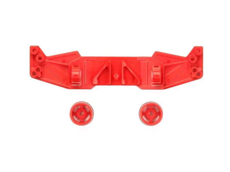 Tamiya 94835 AO-1028 Mini 4WD EX Side Stay：圖片 1