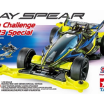 Tamiya 95647 1/32 Mini 4WD Ray Spear Asia Challenge 2023 Special (VZ Chassis)