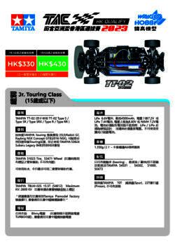 田宮亞洲盃香港區選拔賽：圖片 6