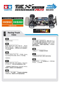 田宮亞洲盃香港區選拔賽：圖片 5