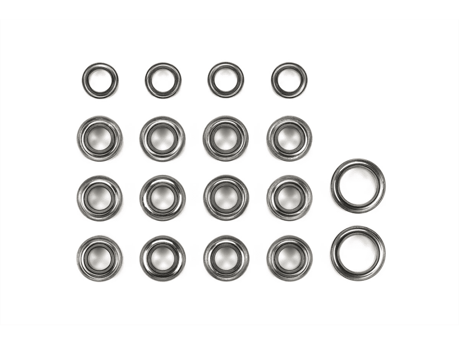 Tamiya 22026 MB-01 Full Ball Bearing Set：圖片 1